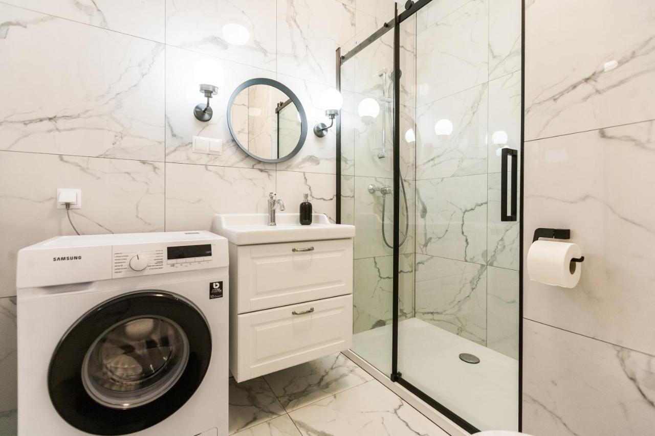 Vintage Sebastiana Apartment Cracovia Esterno foto