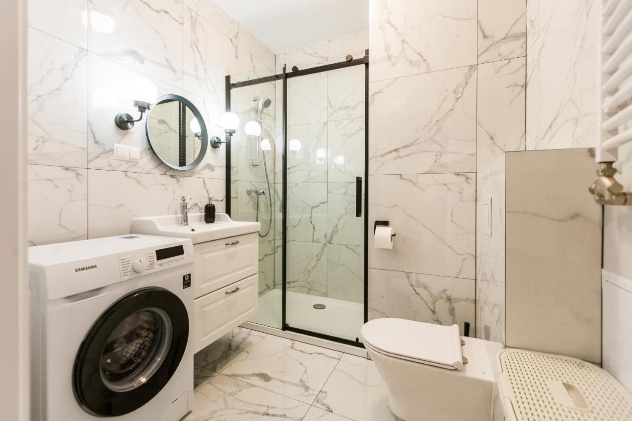 Vintage Sebastiana Apartment Cracovia Esterno foto
