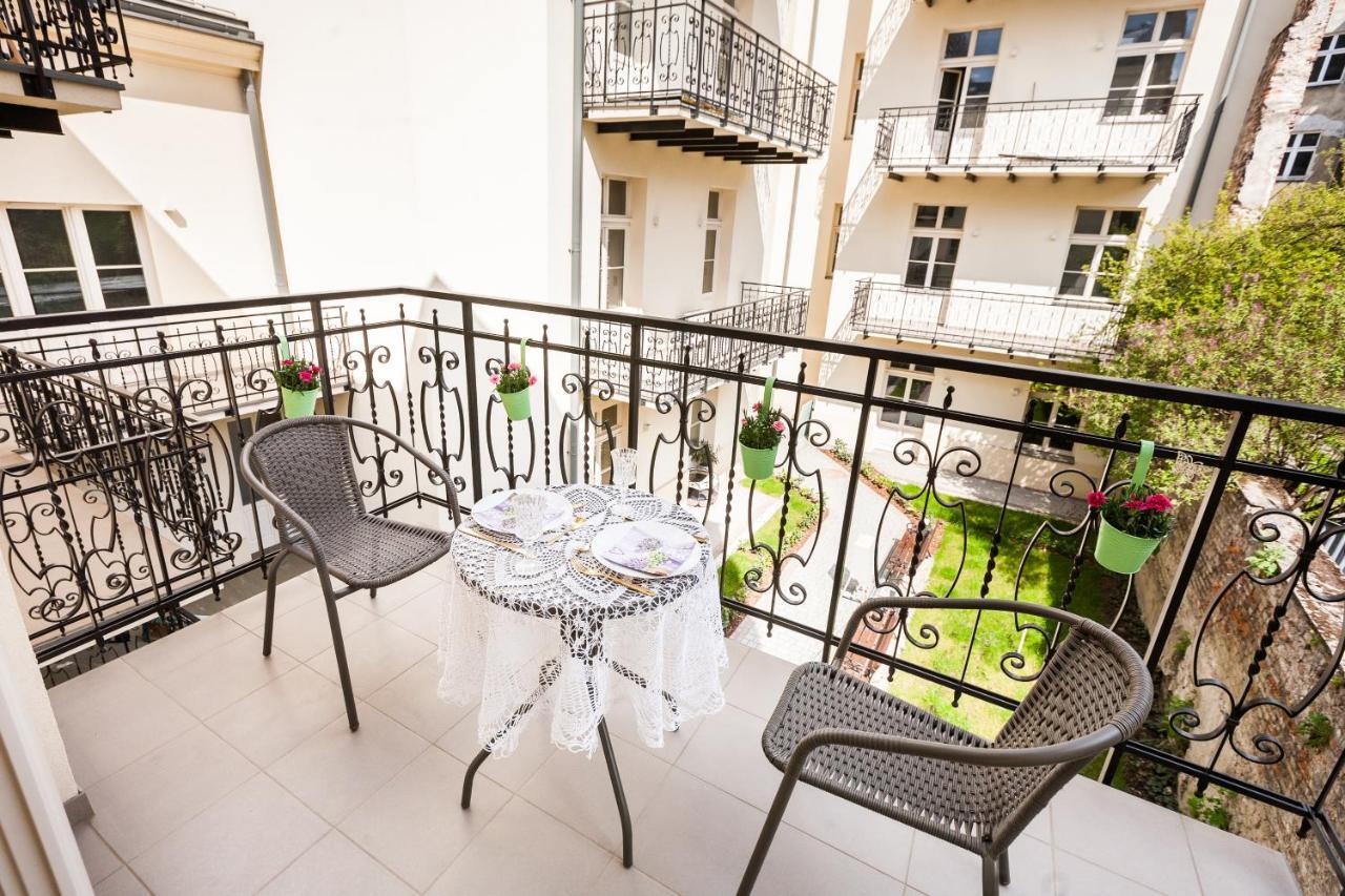 Vintage Sebastiana Apartment Cracovia Esterno foto